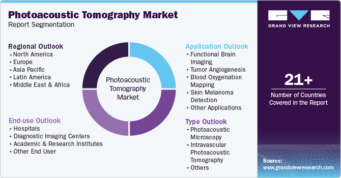 Global Photoacoustic Tomography Market Report Segmentation
